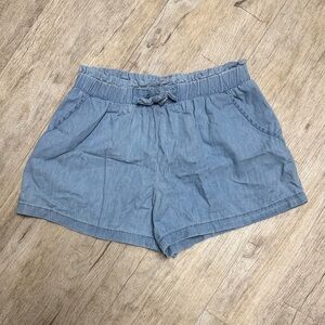 Carter's Light Blue Kids Shorts